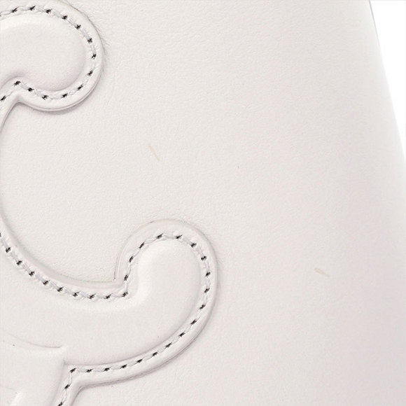 Celine Mini Bucket Cuir Triomphe Shoulder Bag - Picture 5 of 7